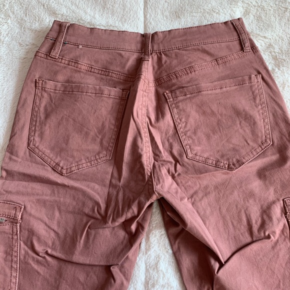 Mudd utility skinny pants (juniors size 3) - Picture 2 of 7